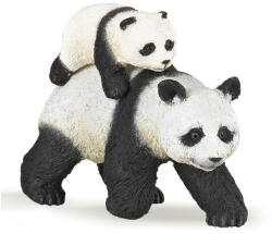 Papo figura Panda és panda baba