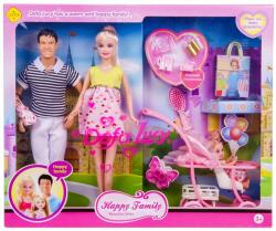 DEFA baba család kismama és kisbaba - többféle (92236)