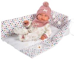 Llorens Llorens: Nica újszülött 40cm-es baba pelenkázóval