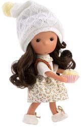Llorens Llorens: Miss Minis Lucy Moon 26cm-es baba süteménnyel