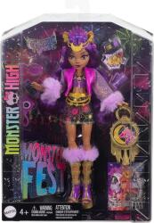 Mattel Monster High: Monster Mulatság baba - Clawdeen - Mattel
