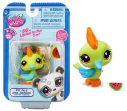 IMC Toys Littlest Pet Shop Figura 1 db - Harkály (2. Széria) (LPS00522-75)