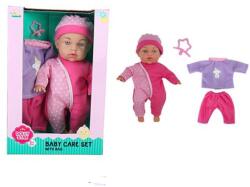 Magic Toys Dolly Star baba többféle változatban ruhaszettel