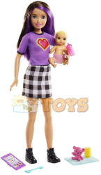 Mattel Babysitters Skipper baba szőke babával, GRP11 Mattel (GRP11)