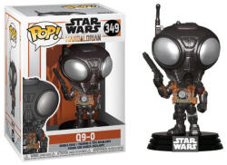 Funko Star Wars: Mandalorian - Q9-0 (Platform nélküli) (340881)