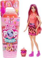 Mattel Barbie: Slime Reveal Bubi buli Narancssárga baba - Mattel