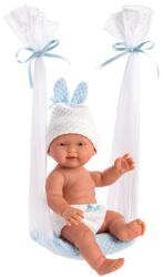 Llorens Llorens: Bebito 26cm-es fiú baba hintával