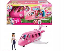 Mattel Mattel Barbie Nagy Repülőgép Pilóta játékbaba GJB33 (GJB33)