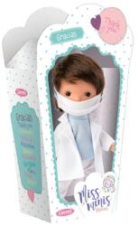 Llorens Llorens: Miss Minis Orvos baba 26cm