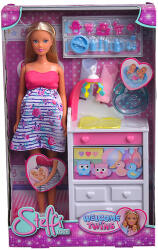 Simba Toys Steffi Love: Ikerterhes Baba