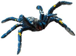BULLYLAND Kék tarantula játékfigura (68459)