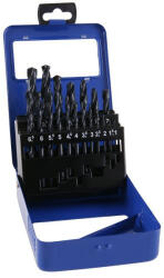 FESTA Set burghie FESTA melc 19 piese 1.0-10.0 mm HSS (20337F) Burghiu