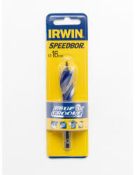 IRWIN TOOLS Burghiu lemn IRWIN 16 x 105 mm Blue Groove 6x (1921991)
