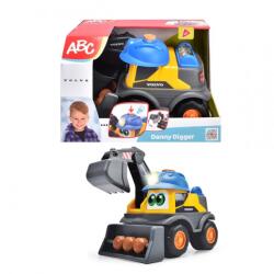 Simba Toys ABC Danny Digger autó - Simba Toys