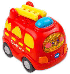 VTech Vtech: Toot-toot interaktív tűzoltóautó