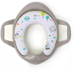 Bblüv Pöti párnázott wc szűkítő - Szürke