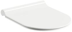 RAVAK UNI CHROME Slim WC ülöke, fehér (X01550)