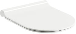 RAVAK Uni Chrome WC Slim ülőke fehér X01550 (X01550)