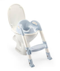 Thermobaby Kiddyloo wc-szűkítő fellépővel - Baby Blue