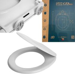 Roltechnik Soft close WC ülőke RWC01