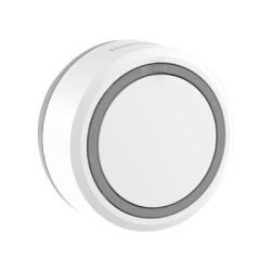 Honeywell DCP711 vezeték nélküli nyomógomb DCXXX típusú csengőkhöz, névtáblával, fehér (HONDCP711) - bevachip