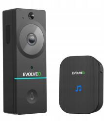 EVOLVEO Ringo Relay WiFi video csengő, ajtónyitó ajtócsengő aljzathoz (SED RINGO-RLY)