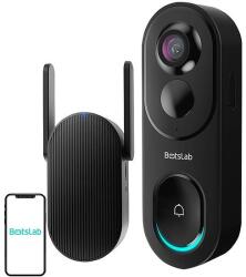 Botslab 2 R810 5MP videó kaputelefon, 360, IP66, 5200 mAh
