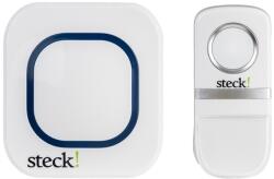Steck STCS 608D Vezeték Nélküli Cseng - Elemes, 150 m