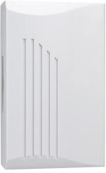 Grothe Gong bim-bam 230VAC 80dB(A) falonkívüli műanyag fehér Chime569-230V GROTHE (44179)