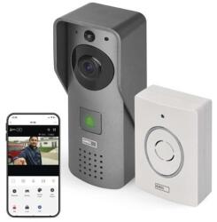 GoSmart Vezeték nélküli video kaputelefon IP-09C wifivel