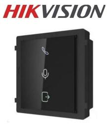Hikvision DS-KD-IN megjelenítő bővítő modul DS-KD8003-IME1 moduláris video kaputelefon kültéri egységhez (DS-KD-IN)