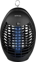 Sencor Capcana pentru insecte SIK 5000BK, 30m2, 5000h, 1600V, Negru (SIK 5000BK) - 24mag