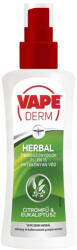 VAPE derm herbal szúnyog- és kullancsriasztó pumpás aeroszol 100 ml - hogymi