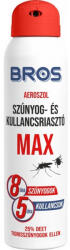 BROS Szúnyog- és kullancsriasztó aeroszol 90 ml - BROS (B1254)