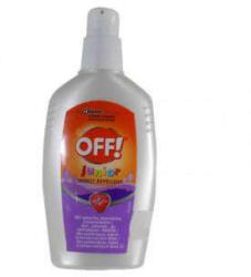 OFF! family care junior rovarriasztó gél 100 ml - plazapatika
