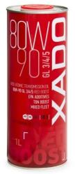 XADO 80w-90 Gl3/4/5 1l