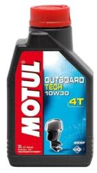 Motul Outboard Tech 4T 10W-30 1L
