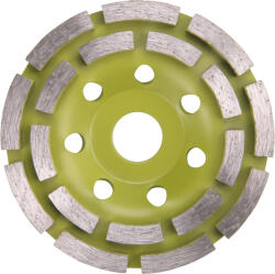 Extol disc abraziv diamantat; 125mmx22, 2mm, rând dublu - pcx - 67,09 RON