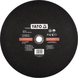 TOYA fémvágó korong 355 x 25, 4 x 3, 2 mm