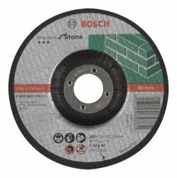 Bosch Disc taiere PIATRA CU DEGAJARE 125x2, 5 (2608603174) Disc de taiere