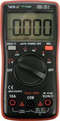 TOYA Multimetru digital YT-73096 (YT-73096) - 24mag