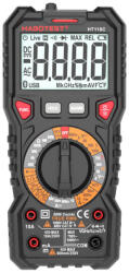 Habotest 7579527 Ht118c Digitális Multiméter, Zseblámpával, True Rms, Ncv, Akkumulátor Tesztelés