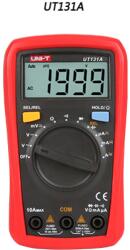 UNI-T Multimetru UNI-T 200MOhm UT131A MULTIM-UT131A-UNIT (MULTIM-UT131A-UNIT)