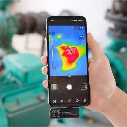 UNI-T Camera termoviziune UNI-T UTI120MOBILE -20°C - 400°C USB TYPE C (UTI120MOBILE)