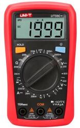 UNI-T Multimetru Digital UNI-T UT33C+ (UT33C+)