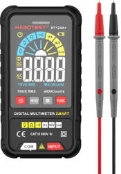 Habotest 9538500 Ht124a+ Univerzális Digitális Multiméter