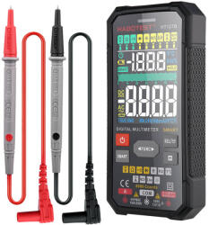 Habotest 8241712 Ht127b Digitális Univerzális Multiméter