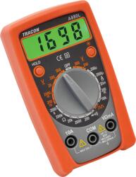 TRACON Tracon A880L Digitális multiméter DCV, ACV, DCA, OHM, diode check, signal (A880L)