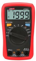 UNI-T Multimetru Digital UT33A+ UNI-T (UT33A+) - vonmag