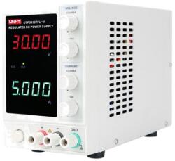 UNI-T Tápegység DC UTP3315TFL-II, 0-30V, 0-5A, 160W (PSUPDC-UTP3315TFL-II-UNIT)